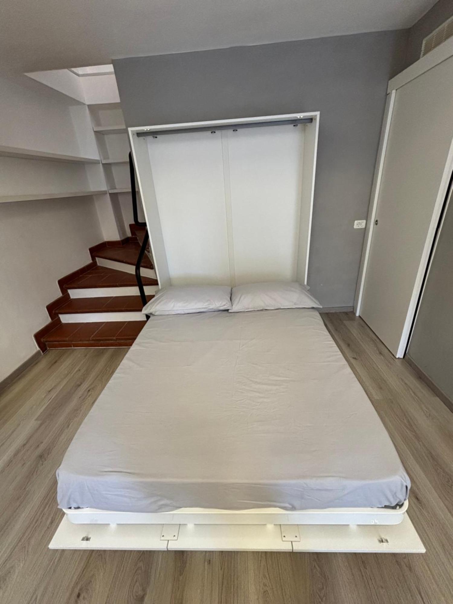 Appartement La Gatta Sul Tetto à Castiglione del Lago Extérieur photo